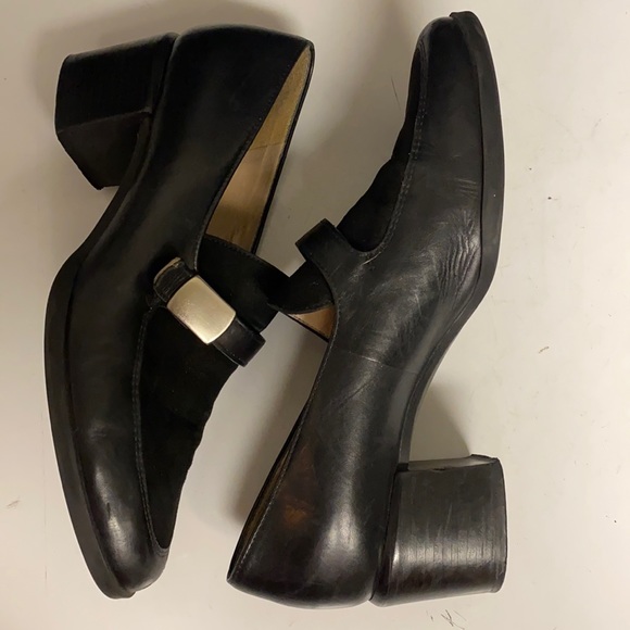 ENZO ANGIOLINI Suede Leather Slip On Shoes Size 8M - Picture 6 of 17